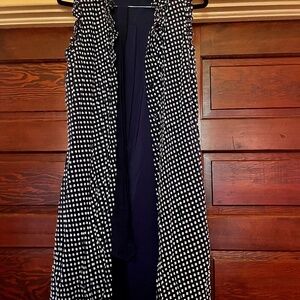 Tory Burch silk blend midi dress - Sz 12 or US Large - NWOT